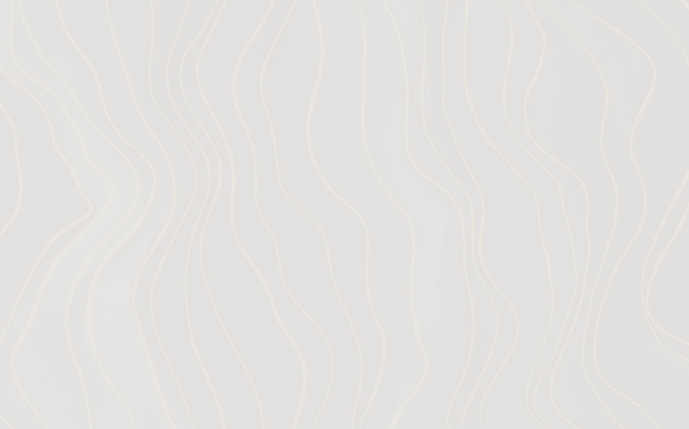 Abstract white wave textured background design.